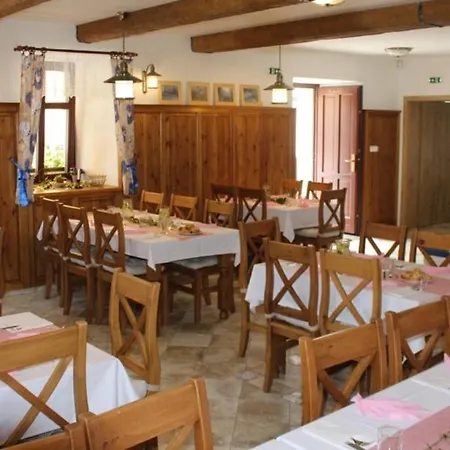 Gasthof Relax Schonwald Budisov nad Budisovkou