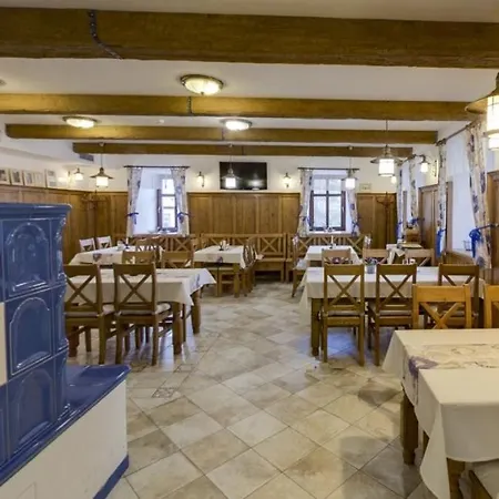 Gasthof Relax Schonwald Budisov nad Budisovkou