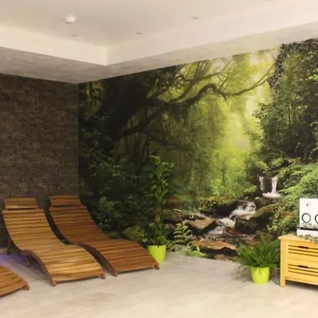 Relax Schonwald Гостевой дом 4*