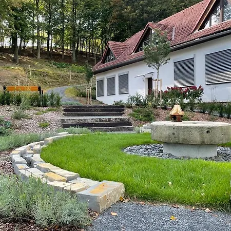 Relax Schonwald 4* Budisov nad Budisovkou