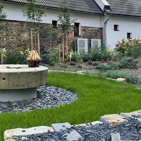 Гостевой дом Relax Schonwald Budisov nad Budisovkou