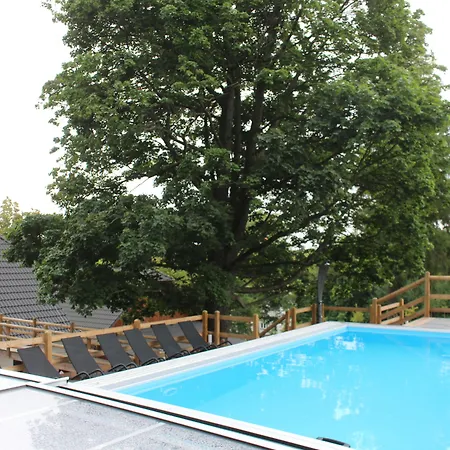 Relax Schonwald Гостевой дом