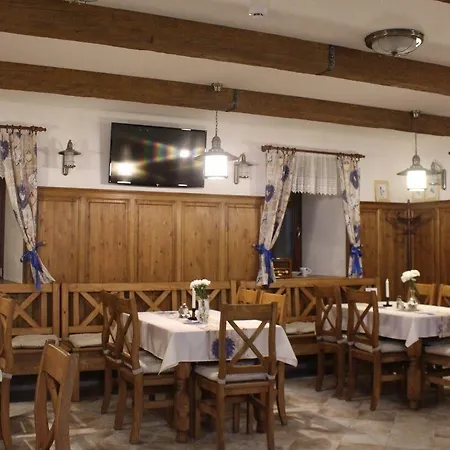 Гостевой дом Relax Schonwald Budisov nad Budisovkou