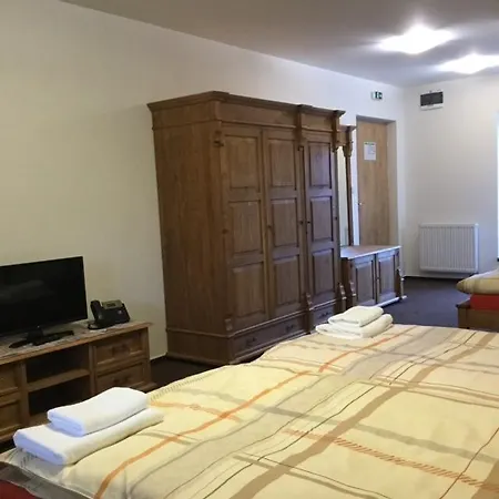 Relax Schonwald Гостевой дом Budisov nad Budisovkou
