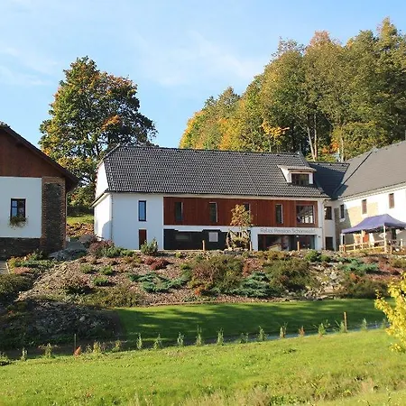 Guest house Relax Schonwald 3*