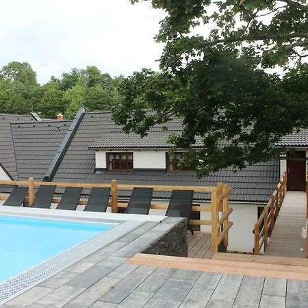 Guest house Relax Schonwald Budisov nad Budisovkou