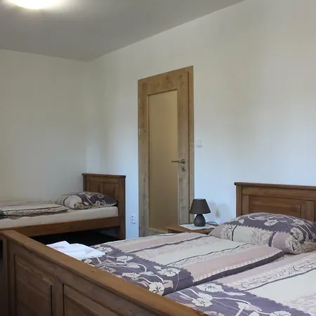 Gasthof Relax Schonwald Budisov nad Budisovkou