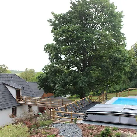 Relax Schonwald Guest house Budisov nad Budisovkou