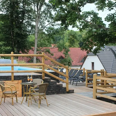 Relax Schonwald Budisov nad Budisovkou