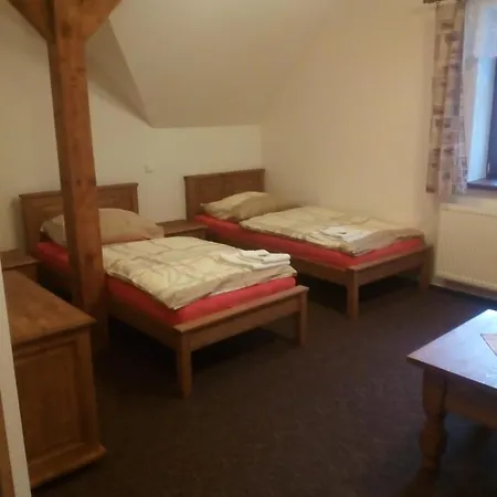 Gasthof Relax Schonwald Budisov nad Budisovkou
