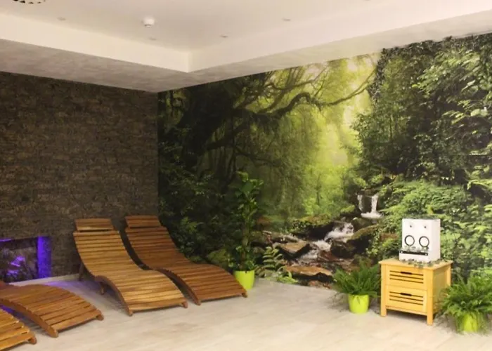Relax Schonwald Гостевой дом 4*