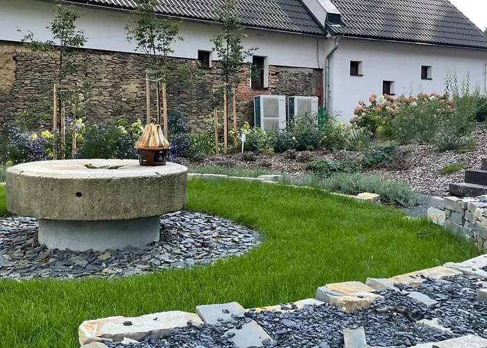 Гостевой дом Relax Schonwald Budisov nad Budisovkou