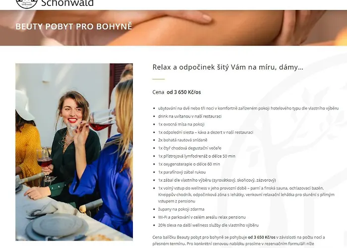 Гостевой дом Relax Schonwald 4*