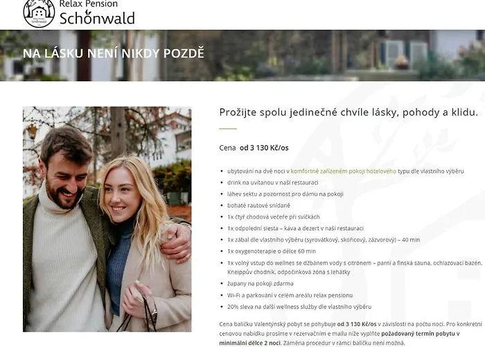 Relax Schonwald Гостевой дом 4*