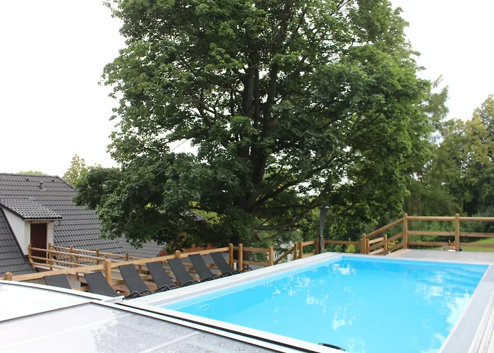 Relax Schonwald Гостевой дом