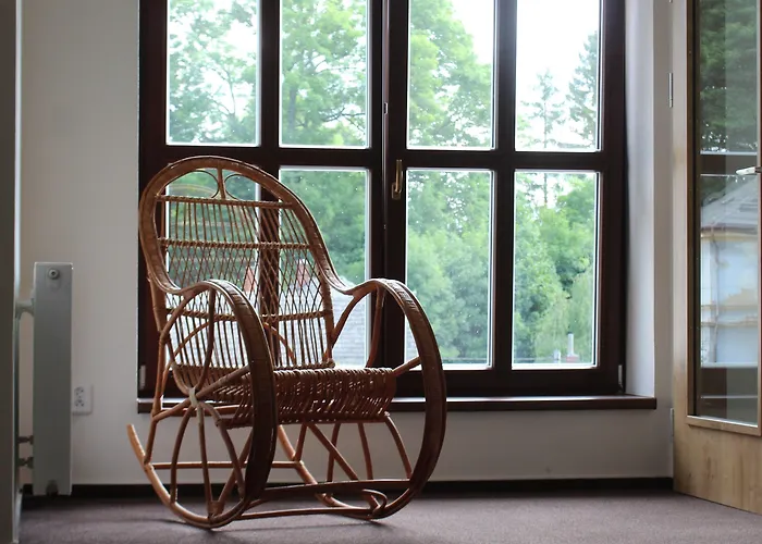 Гостевой дом Relax Schonwald Budisov nad Budisovkou