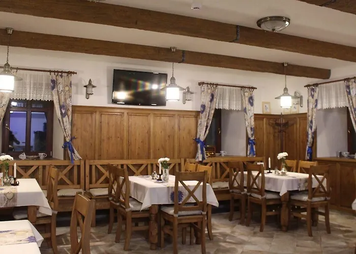 Гостевой дом Relax Schonwald Budisov nad Budisovkou