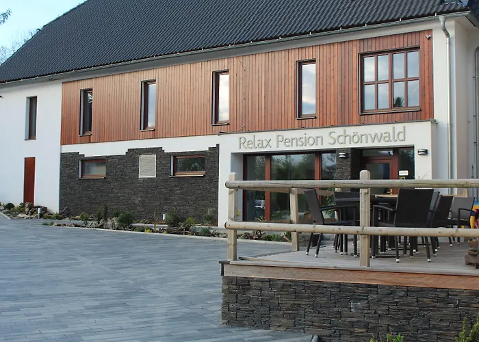 Гостевой дом Relax Schonwald 4*