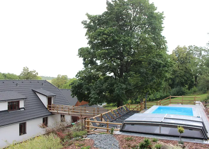 Relax Schonwald 4* Budisov nad Budisovkou