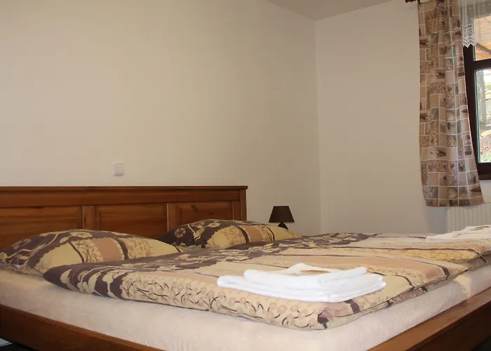 Relax Schonwald Гостевой дом Budisov nad Budisovkou