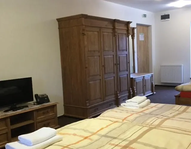 Relax Schonwald Гостевой дом Budisov nad Budisovkou