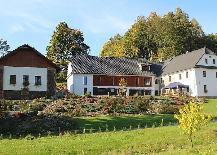 Гостевой дом Relax Schonwald 4*