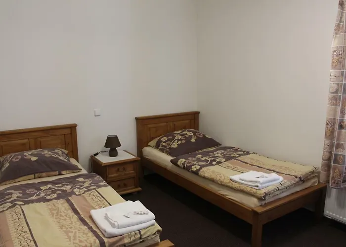 Гостевой дом Relax Schonwald Budisov nad Budisovkou
