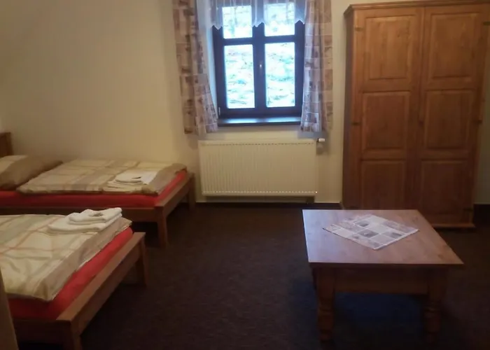 Relax Schonwald Гостевой дом 4*